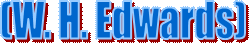 (W. H. Edwards)