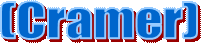 (Cramer)