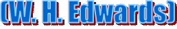 (W. H. Edwards)