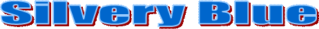 Silvery Blue